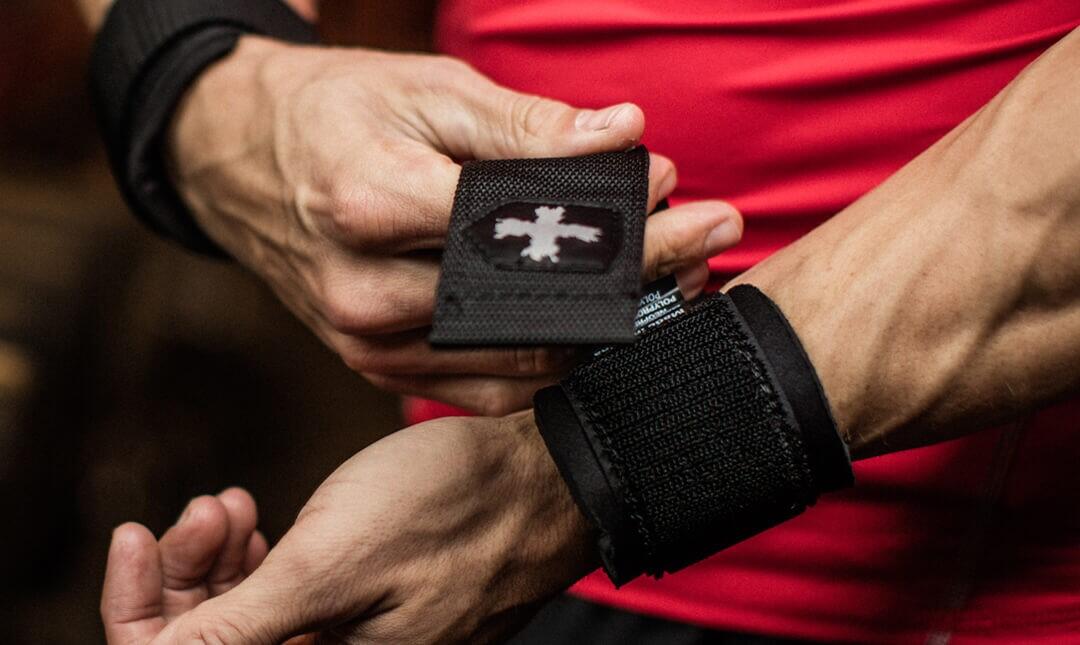 Harbinger Wrist Support Wrist Wraps - Zwart 4/5
