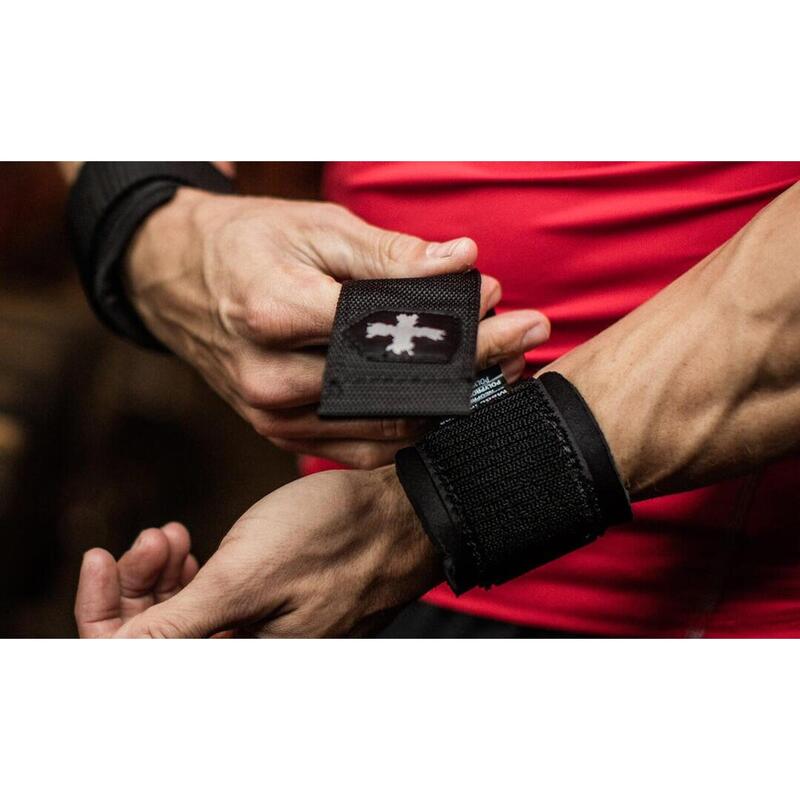 Harbinger Wrist Support Wrist Wraps - Zwart