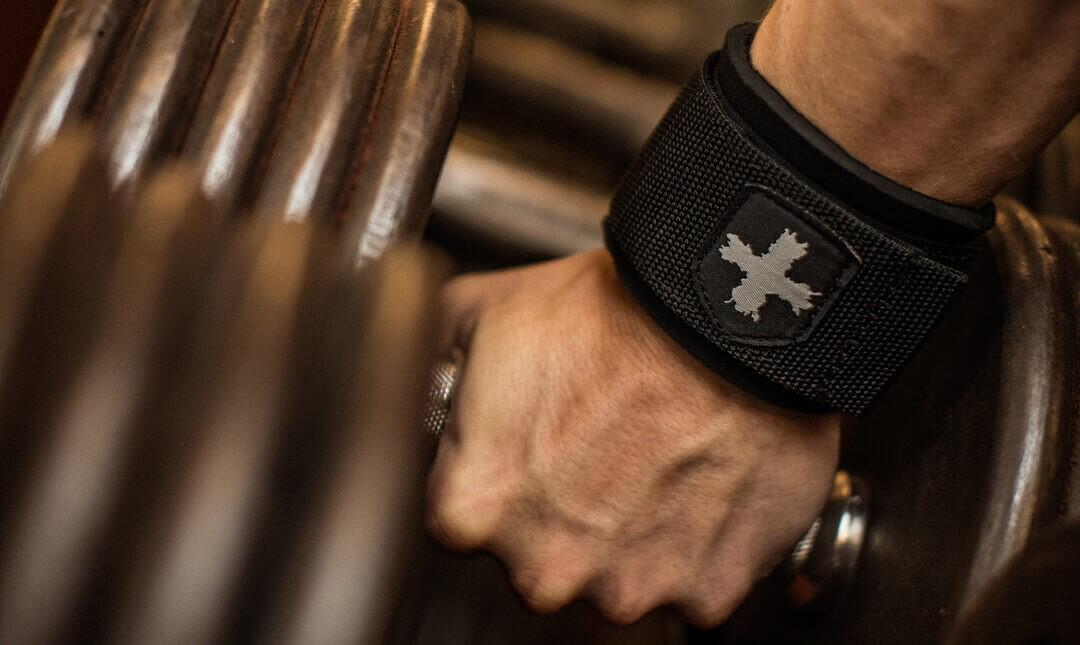 Harbinger Wrist Support Wrist Wraps - Zwart 5/5