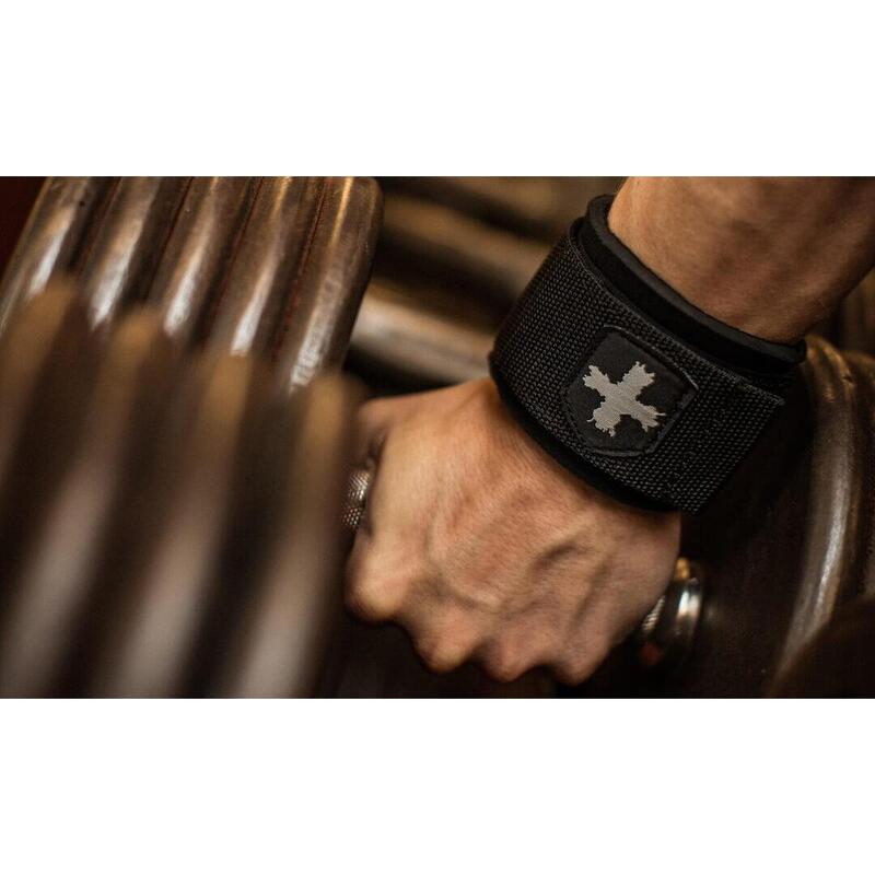 Harbinger Wrist Support Wrist Wraps - Zwart