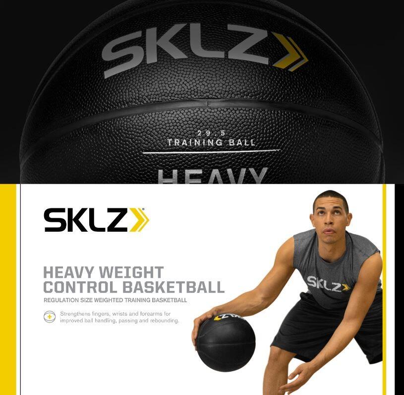 SKLZ Control Basketball - Lourd 4/5