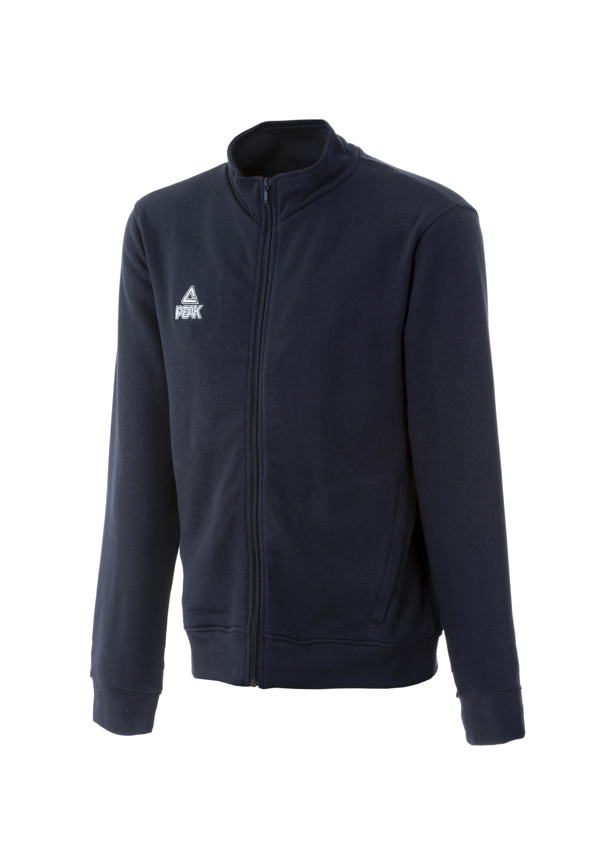PEAK Trainingsjacke sportive Unisex 2/5