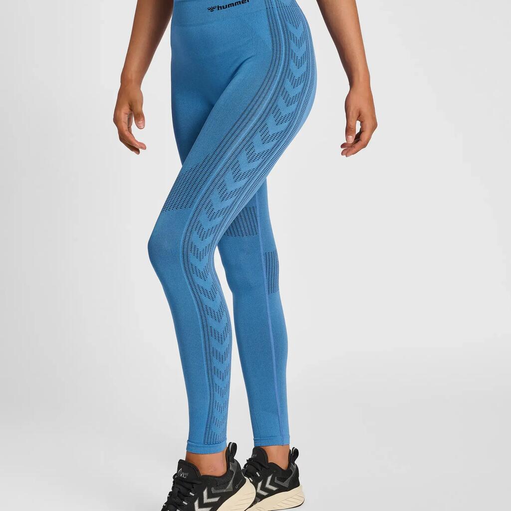 Women's mid-rise leggings Hummel Shaping
