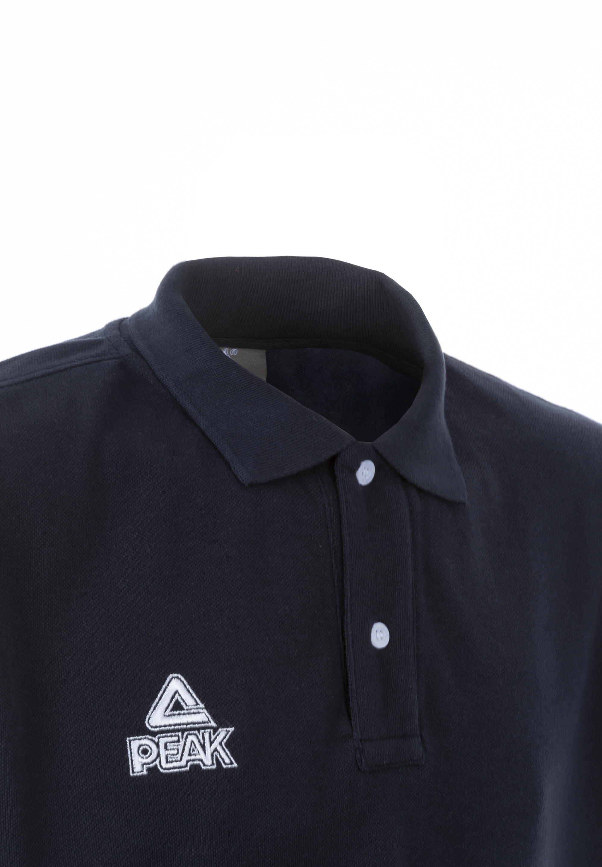 PEAK Poloshirt classic Unisex 4/4