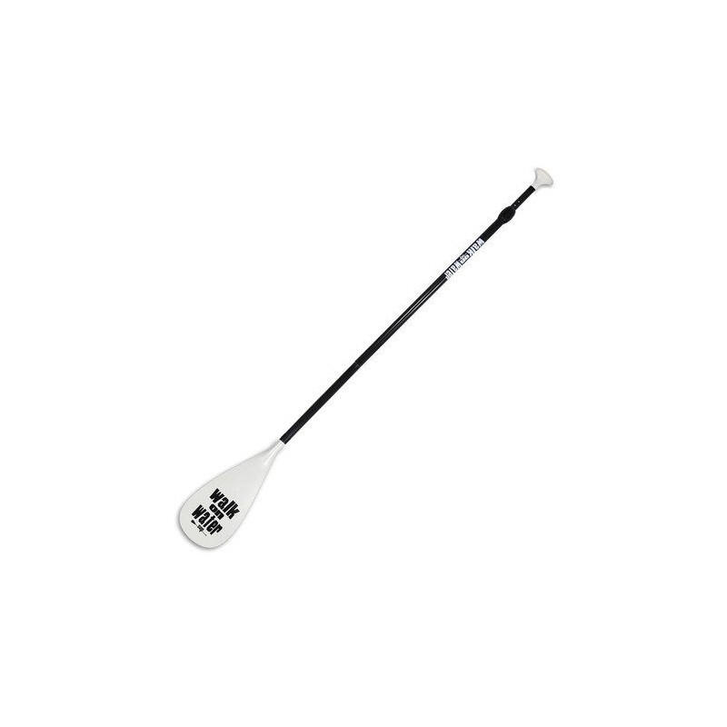 SUP Vario 70% koolstof 3-delige peddel WOW 1/4