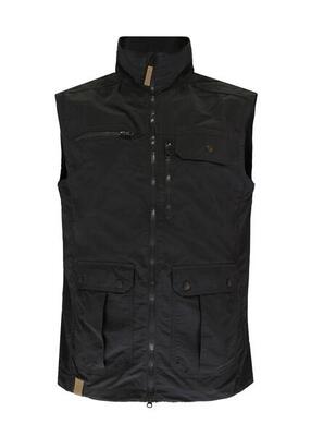 Wanderweste Emil Wandern/Outdoor/Trekking Herren Tarmac Ohne Atmungsaktiv