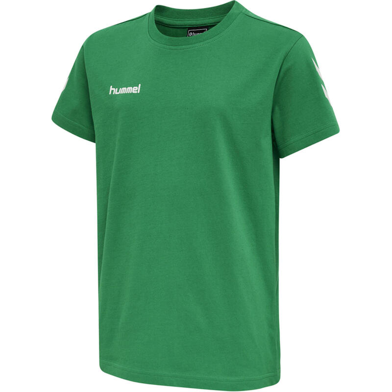 Instap T-Shirt Hmlgo Uniseks Kinderen HUMMEL