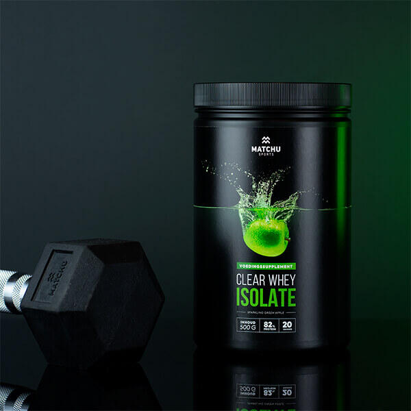 Clear Whey - Green Apple - 500g