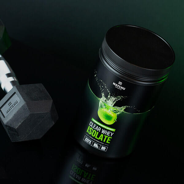 Clear Whey - Green Apple - 500g