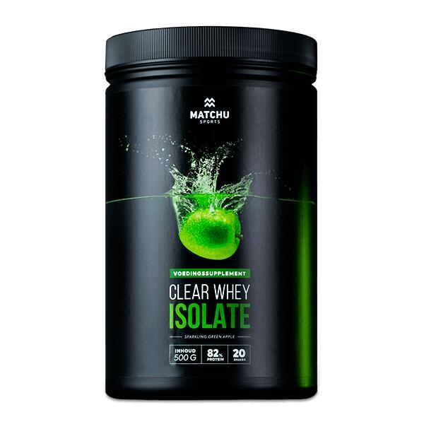 Clear Whey - Green Apple - 500g