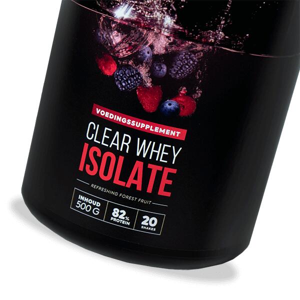 Clear Whey - Forest Fruit - 500g