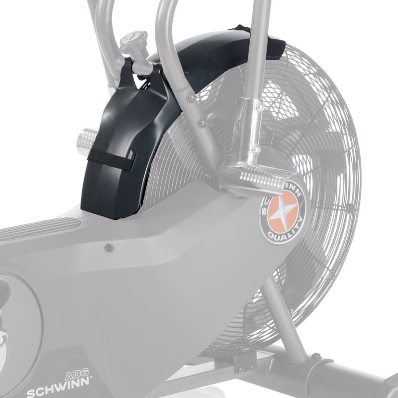 Schwinn Airdyne AD6i Parabrezza - Deviatore d'aria