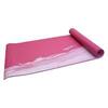 Yogamat - Premium - Roze met print