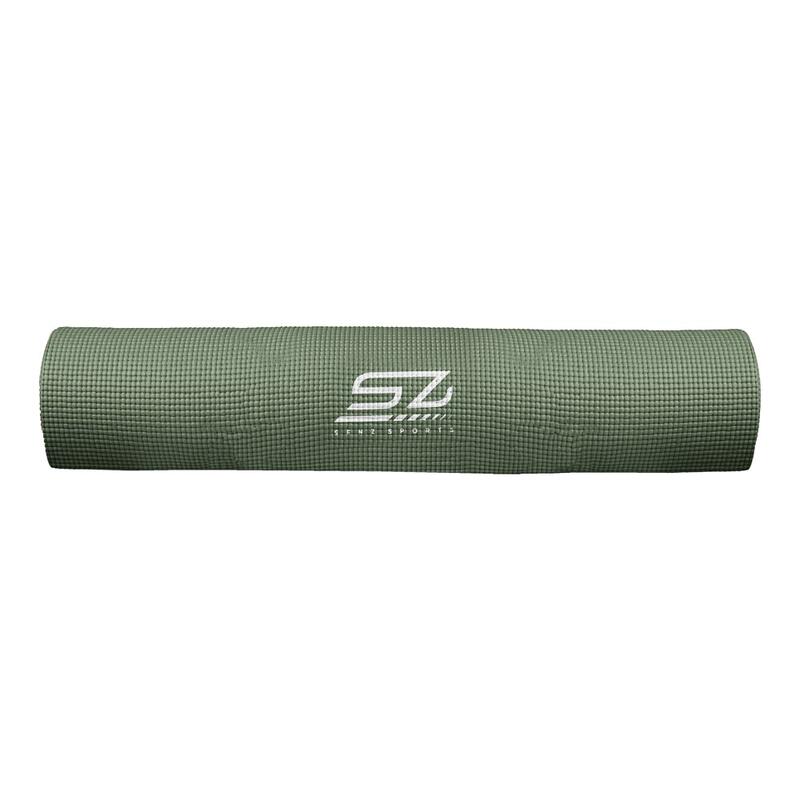 Tapis de yoga - Premium - Vert avec impression