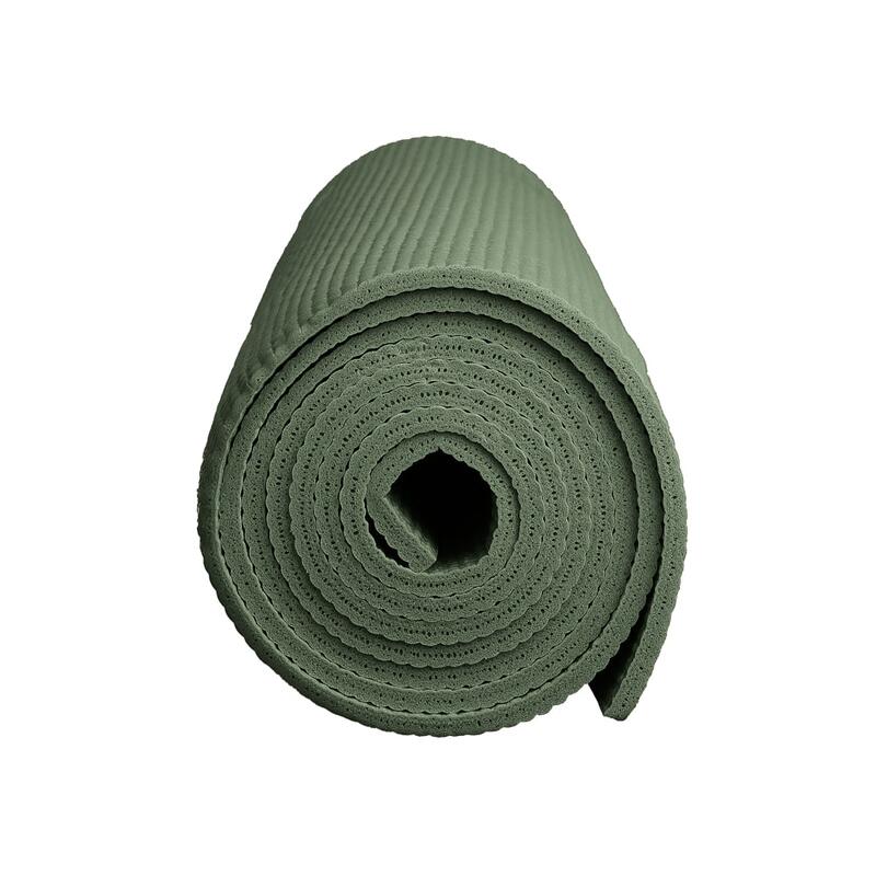 Tapis de yoga - Premium - Vert avec impression