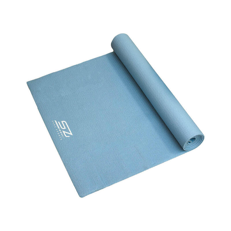 Yogamat - Basic - Blauw