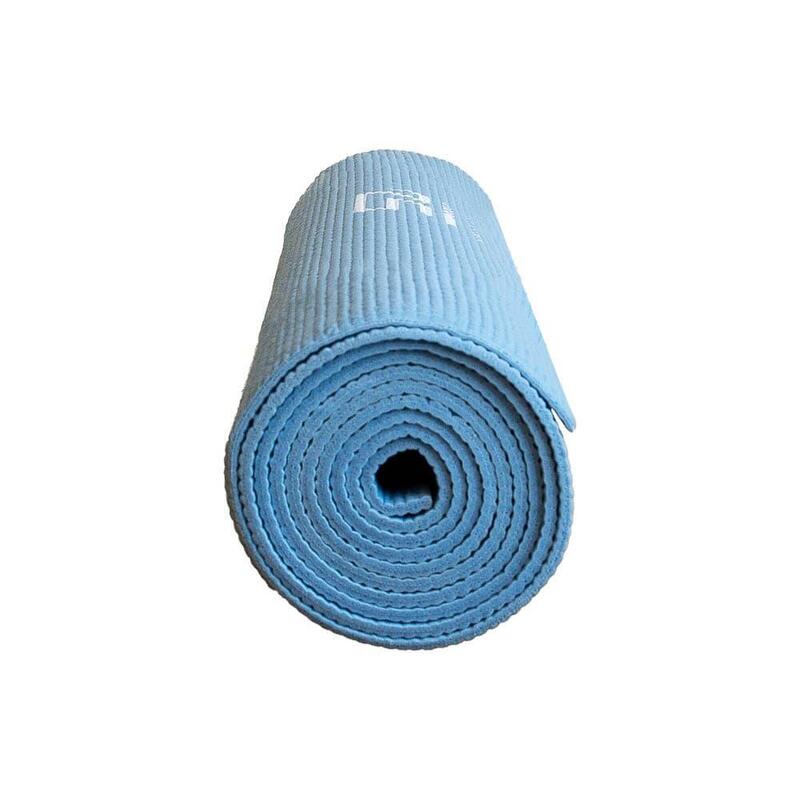 Tapis de yoga - Basic - Bleu