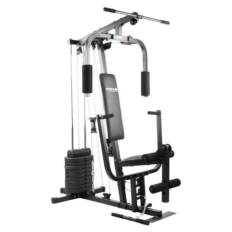 Home Gym - Unit 2