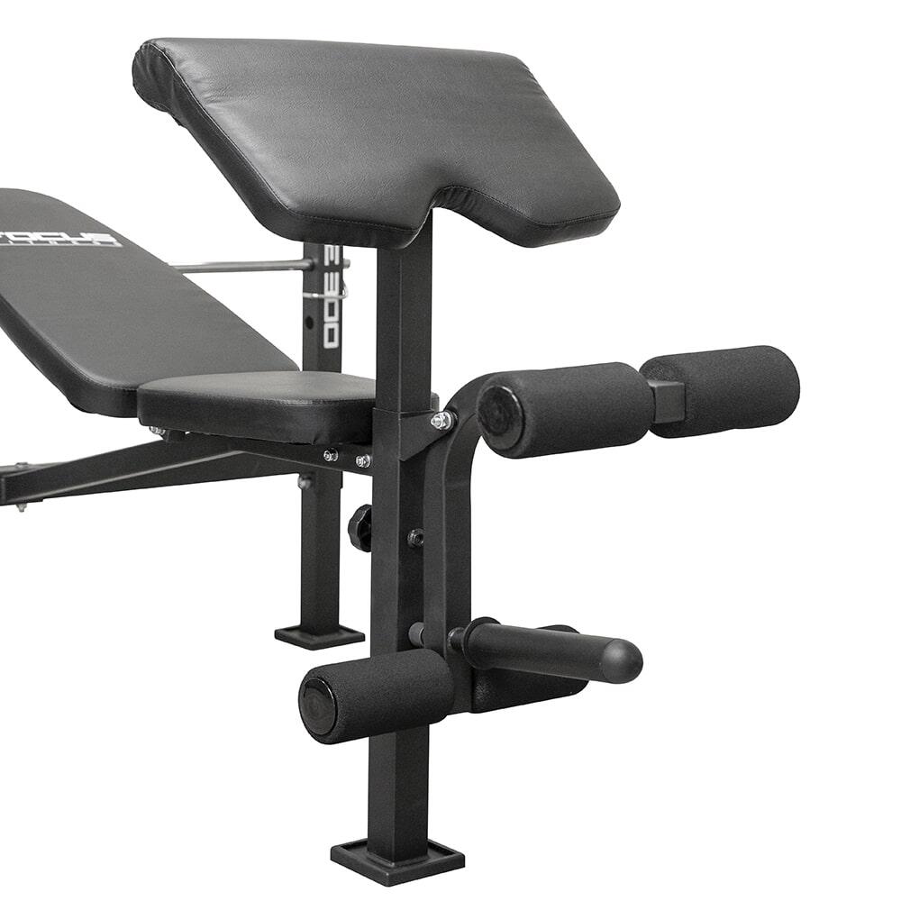 Banc de musculation Force 300 4/7