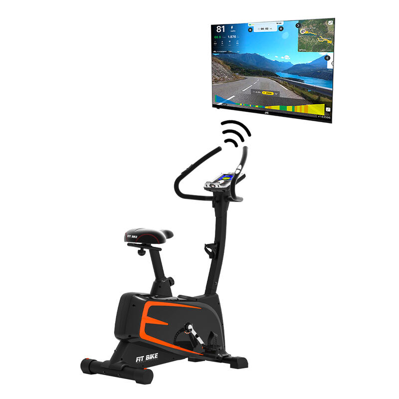 Heimtrainer - Ride 6 iPlus