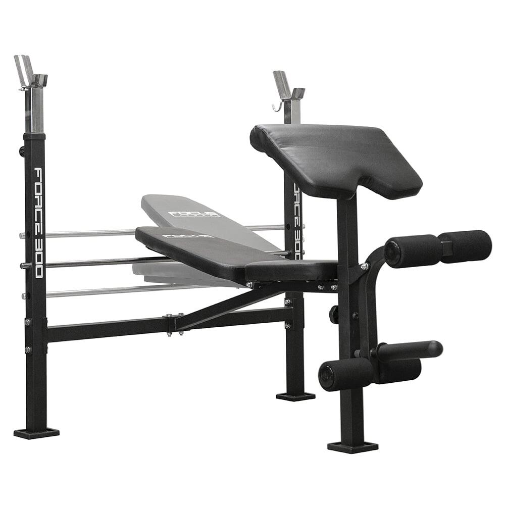 Banc de musculation Force 300 2/7