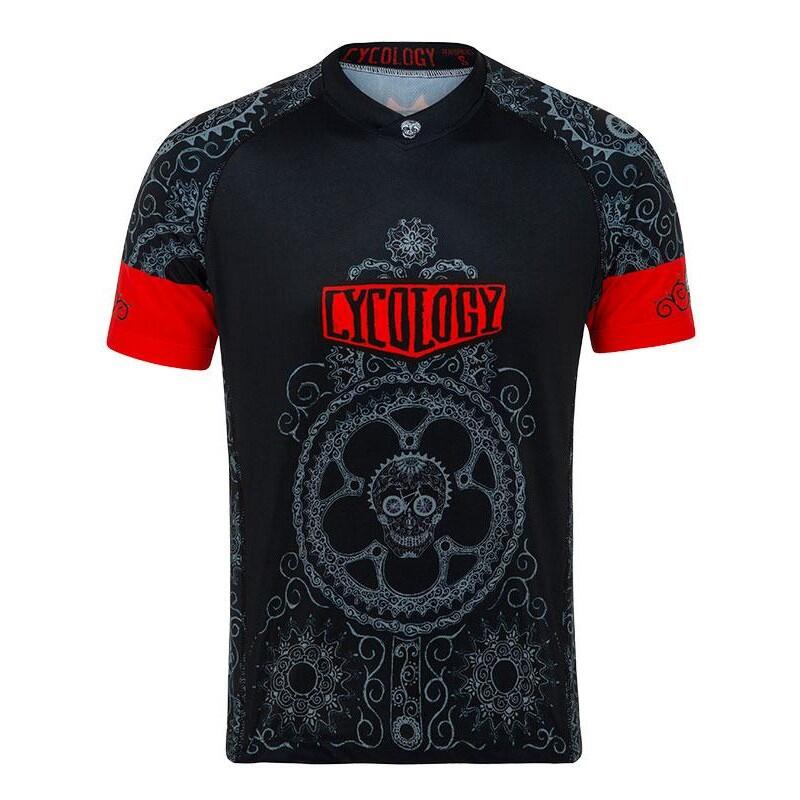 Camiseta técnica MTB Day of Living