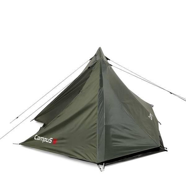 Cort de camping Campus Doble pentru 2 persoane