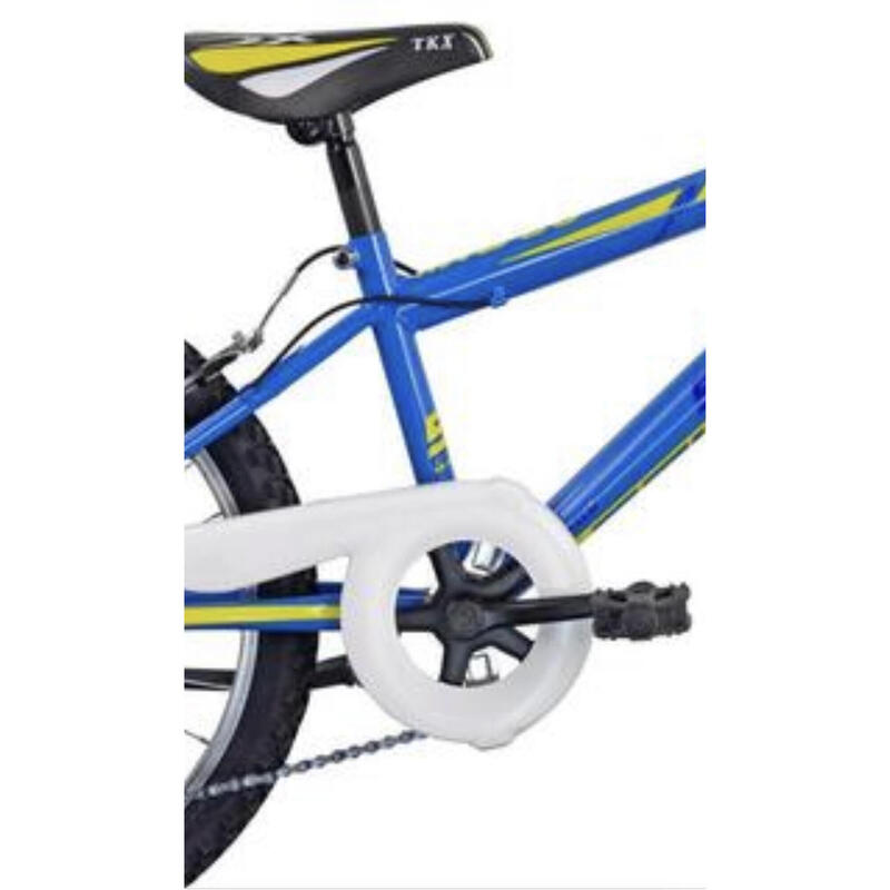 Bicicleta de montanha para crianças Stucchi 20" 6v. azul