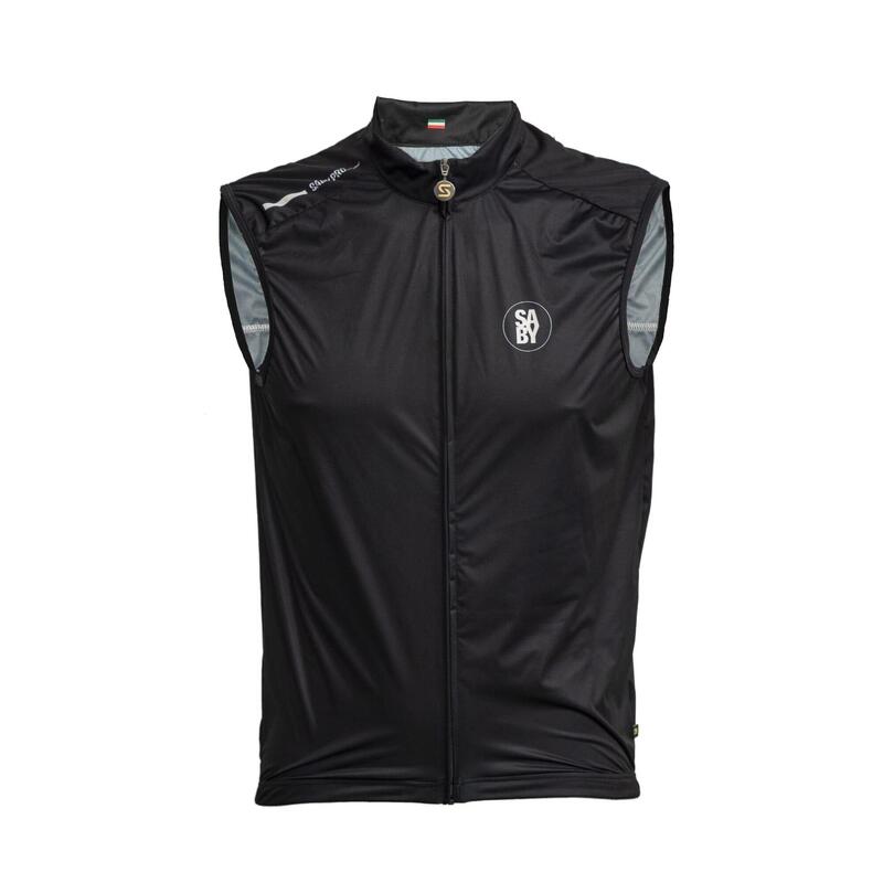 Gilet antivento Pro.