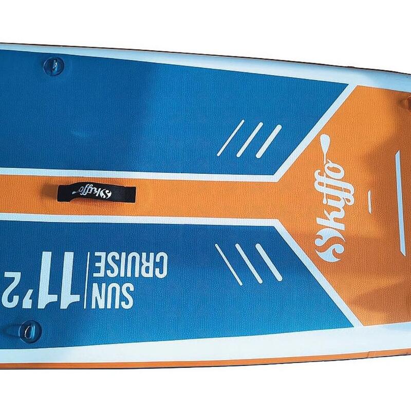 Sup Board für Kreuzfahrten/Langstrecken - Suncruise 11'2 - 340 x 84