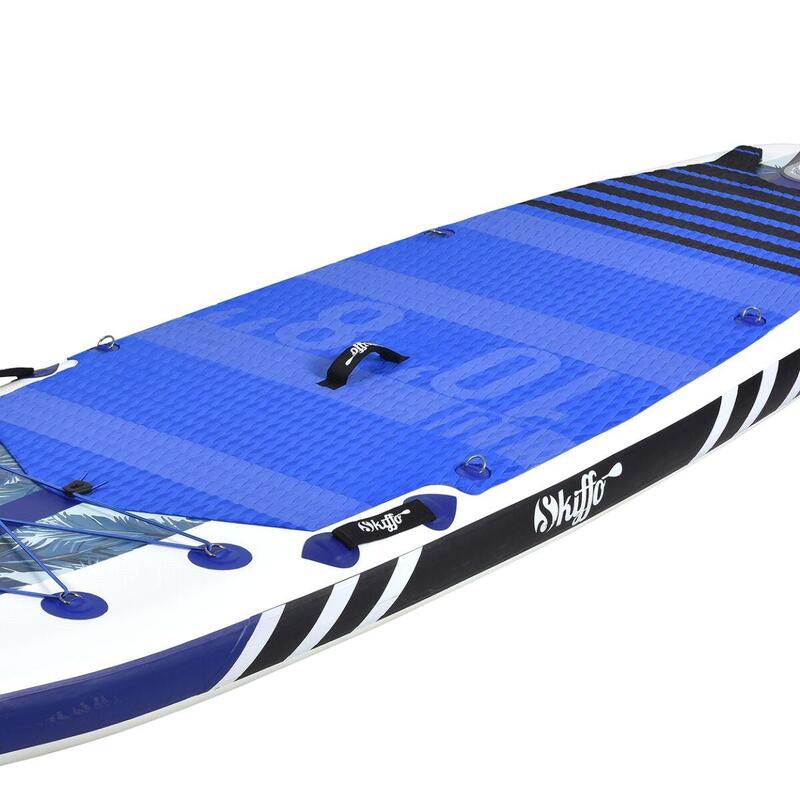 Sup board voor mannen - stand up paddle - inc. accessoires - 325 x 84