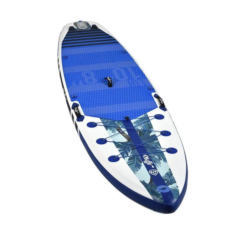 PRANCHA DE STAND UP PADDLE para homem - com acessórios - 325x84