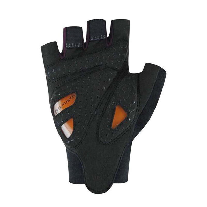 Diamante Handschuhe - Schwarz