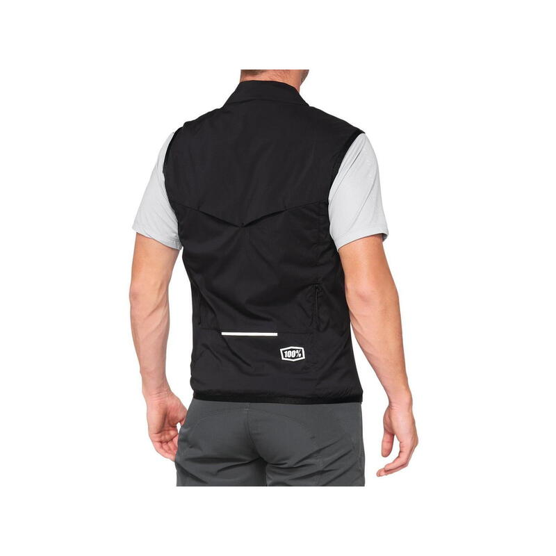 Corridor Stretch Vest - zwart