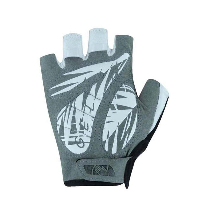 Gants Danis - Gris/Noir