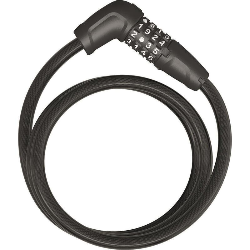 Câble antivol acier Cobra 10/200 cm