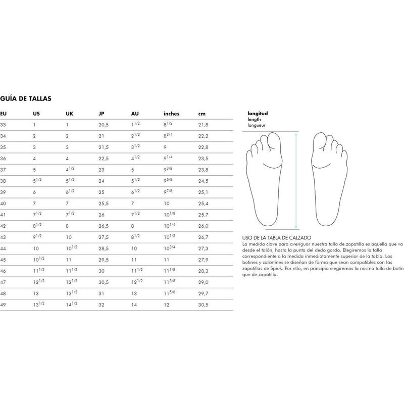 Mountainbike-Schuhe Spiuk Amara