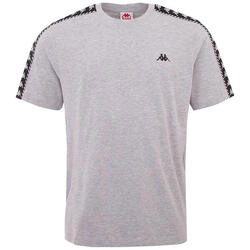 Kappa Ilyas T-Shirt, Pour homme, t-shirt,  gris