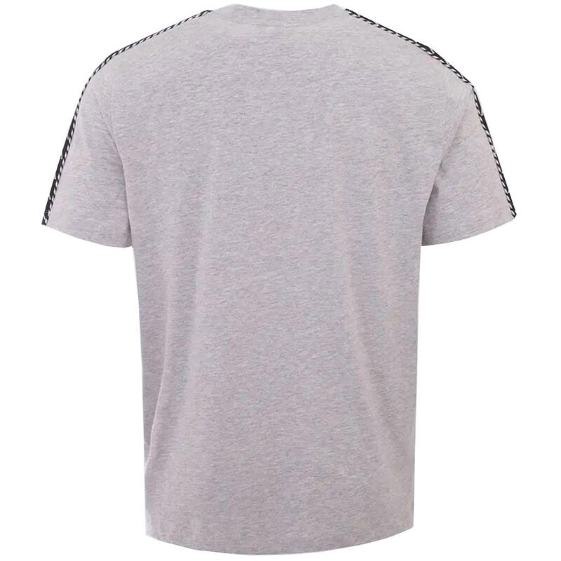 Férfi póló, Kappa Ilyas T-Shirt, szürke