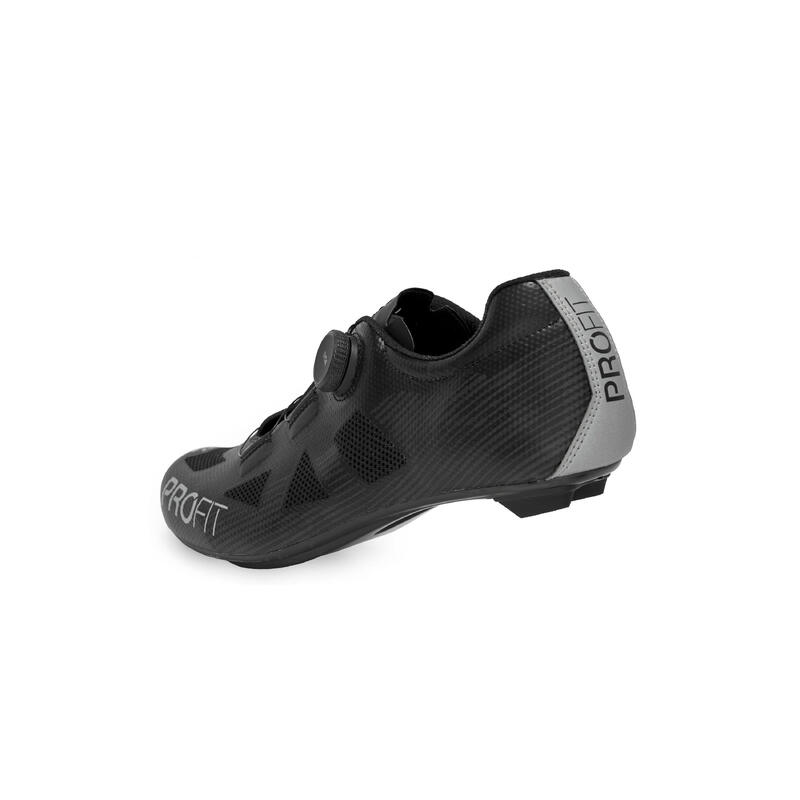 Zapatillas de ciclismo para carretera (carbono) adulto unisex Profit Spiuk