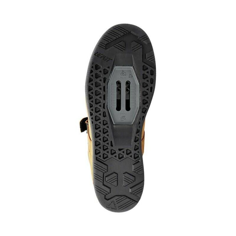 Scarpe Leatt 4.0 Clip Beige Sand 5/7