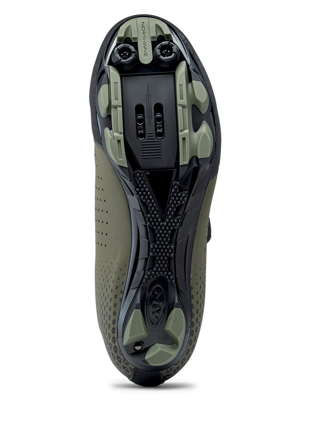 Chaussures VTT Northwave Origin Plus 2 Vert 4/5