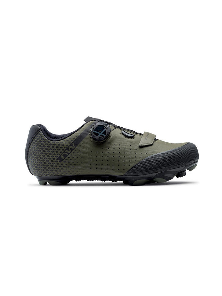 Buty rowerowe mtb męskieNORTHWAVE ORIGIN PLUS 2 zielone