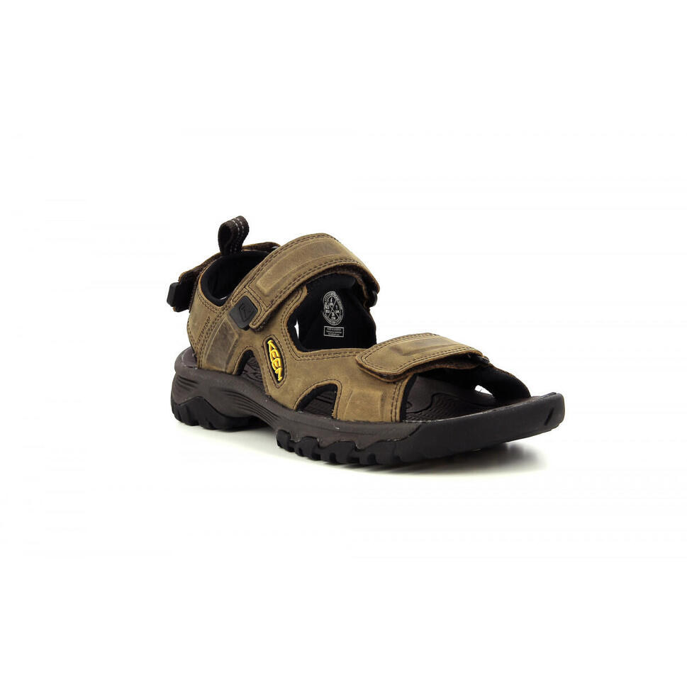 Buty do chodzenia męskie Keen Sandały Męskie Targhee Iii Open Toe Bisonmul