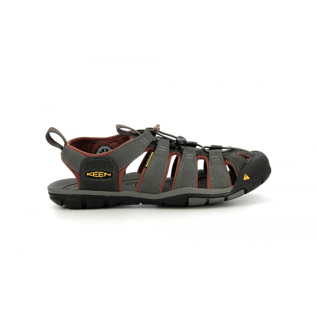 BROWN / BLACK
