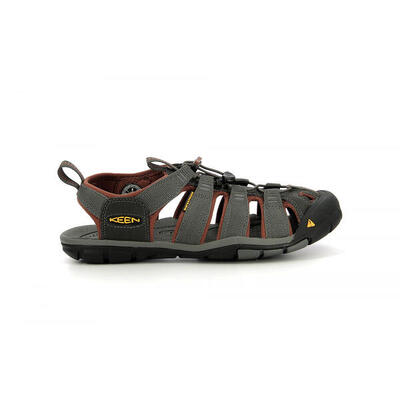 Sandalen keen clearwater cnx bruin heren wandelen