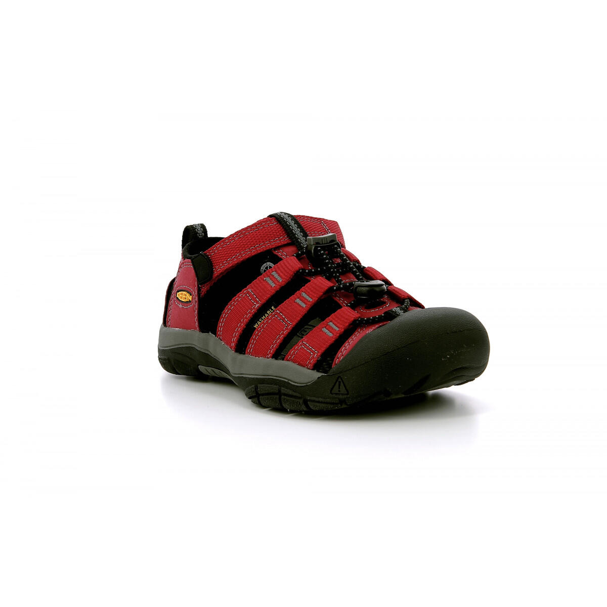 Sandalen Keen Newport H2 Y Rood voor Heren 2/7