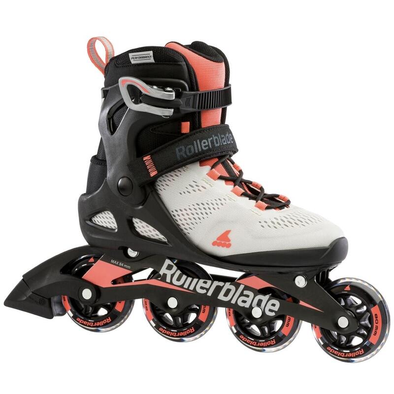 Pattini a rotelle da donna Rollerblade Macroblade 80