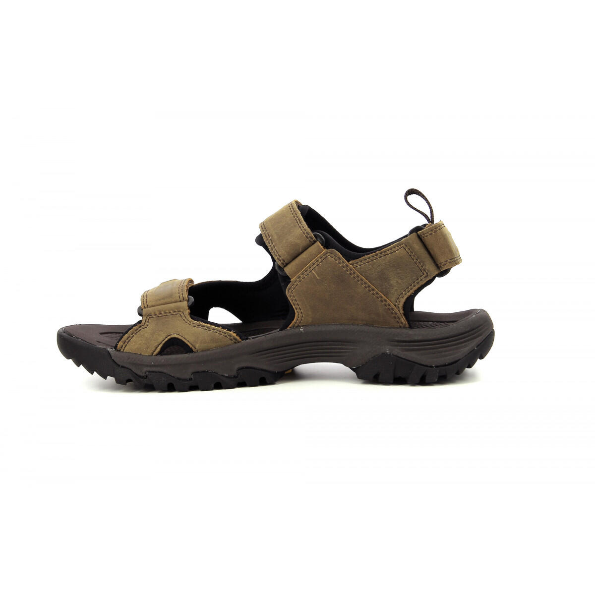 Keen Sandały Męskie Targhee Iii Open Toe Bisonmul 4/7