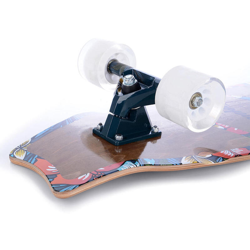 Tropic T Longboard - Kinderen - 31 Inch